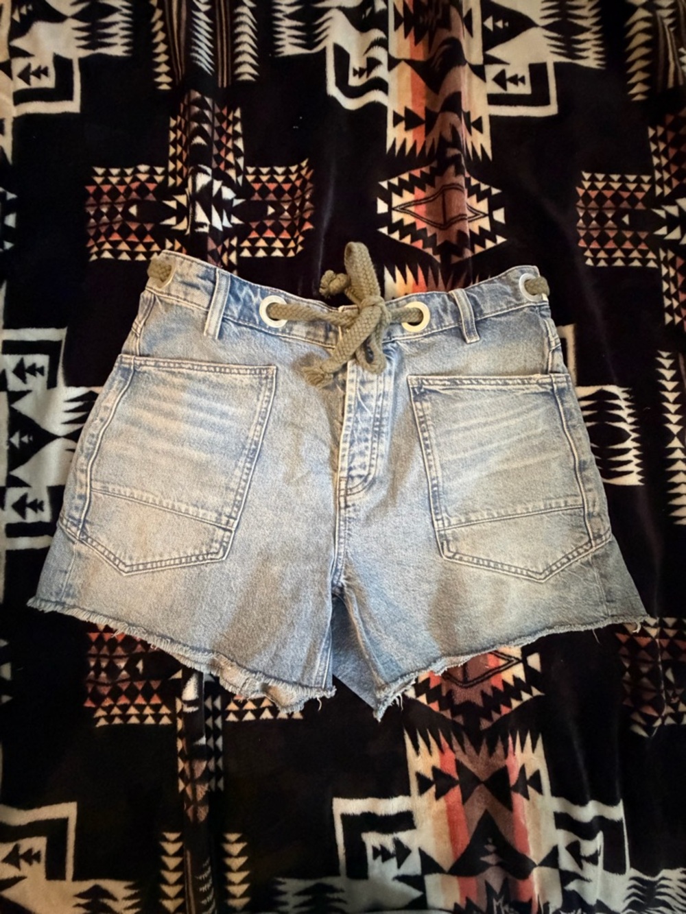 We The Free Moxie Low Slung Shorts